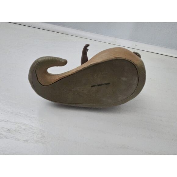 Star Wars Jabba The Hutt Disney Store Return Of The Jedi‎ Loose Figure - Picture 5 of 9